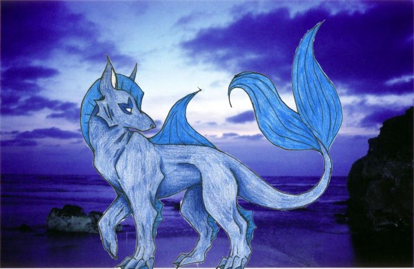 Водный волк