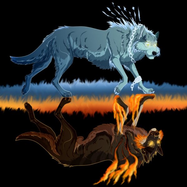 Волки огонь и вода