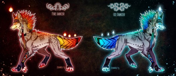 Стихии Волков