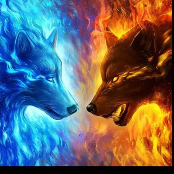 Стихии Волков