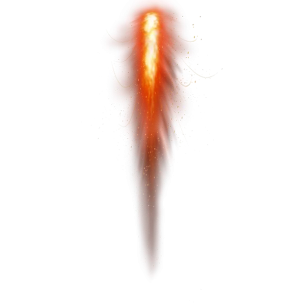 Огонь из ракеты