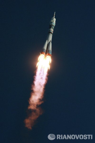 Сопло ракеты