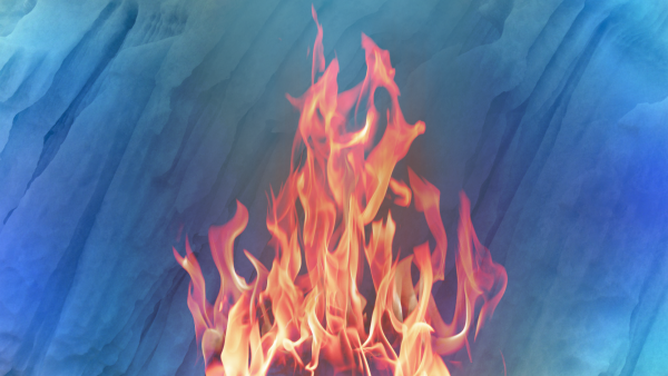 Ледяное пламя