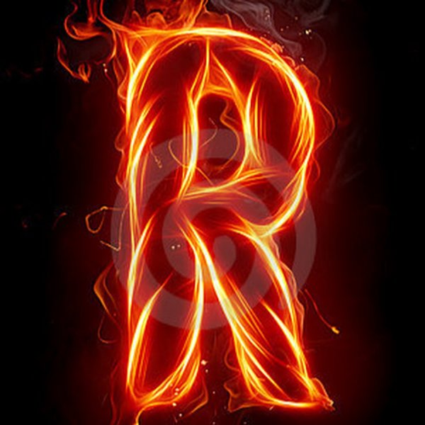 Огненная r