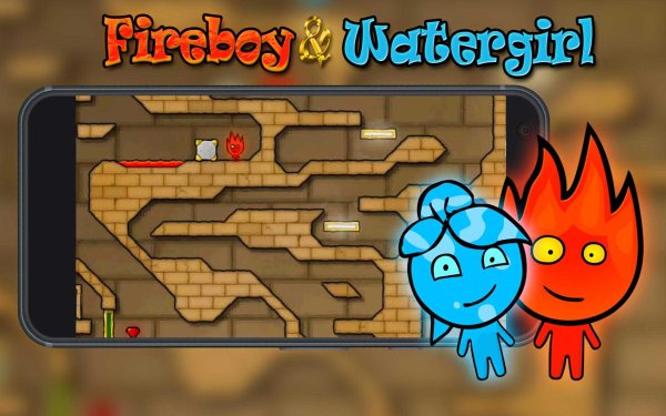 Огонь и вода персонажи