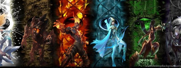 Элементаль стихии земли