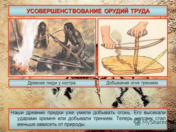 Улучшение орудий труда