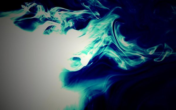 Синий огонь