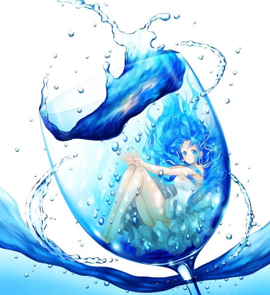 Образ воды