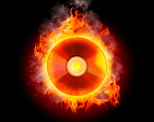 Огненный круг