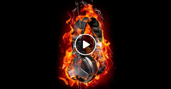 Колонка в огне