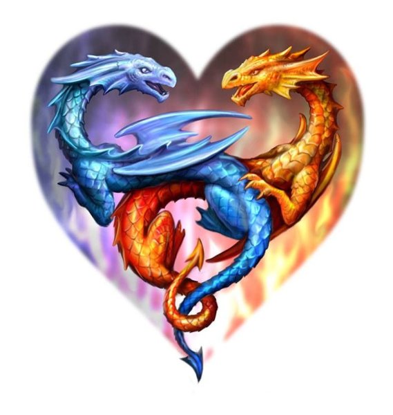 Сердце дракона