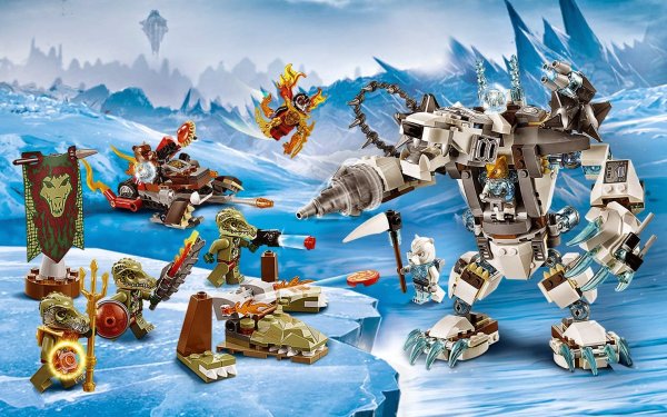 Лего Чима 70231