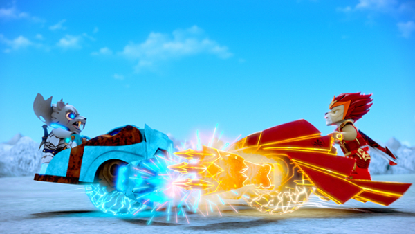 Лего Чима Лагравис