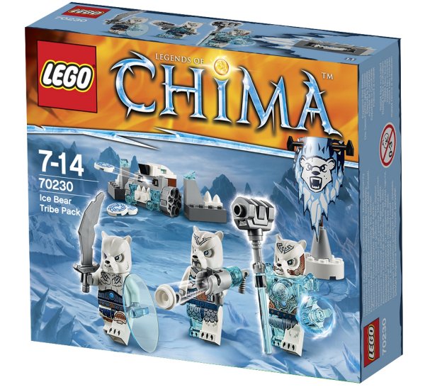 Лего Чима наборы
