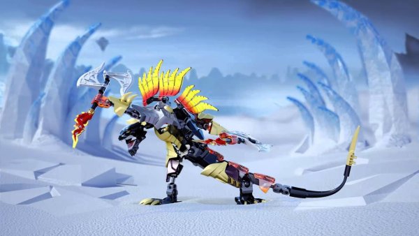 Лего Чима 70211