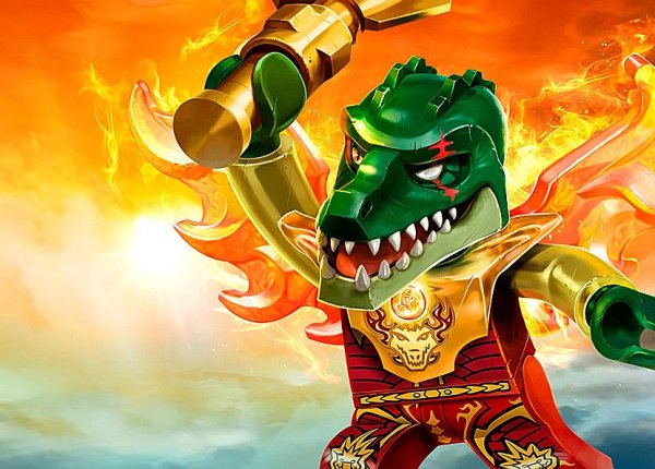 Лего Чима Краггер