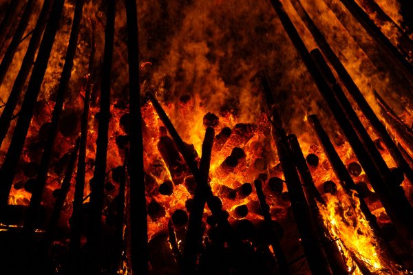 Адское пламя