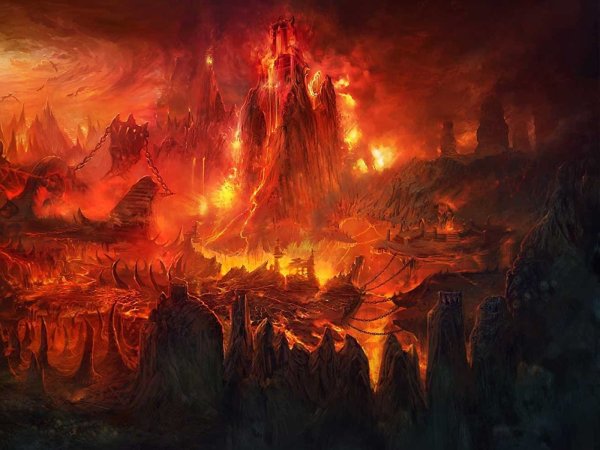 Муспельхейм сурт