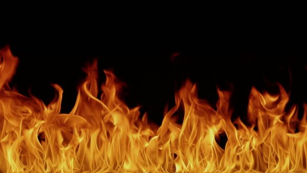 Адский огонь