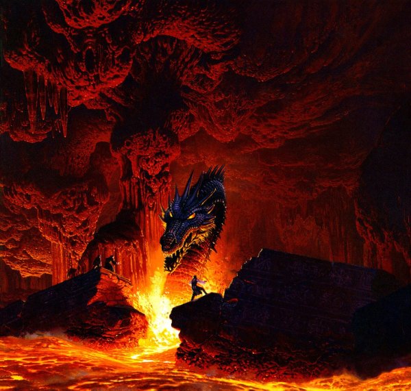 Тартар ад Преисподняя