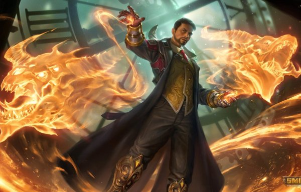 Мерлин Смайт