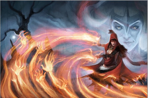 Магия драгон эйдж драгон