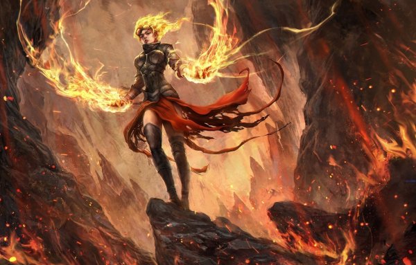 Чандра Налаар арт