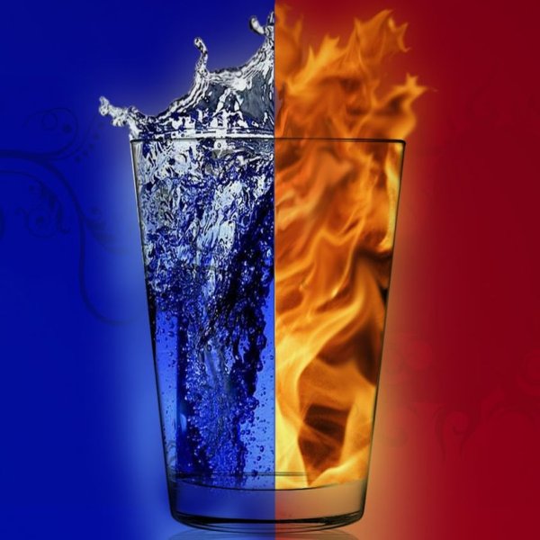 Огненная вода