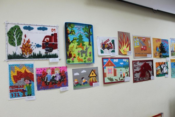 Огонь не забава рисунки на конкурс