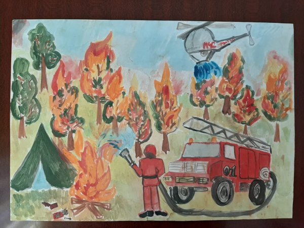 Огонь друг огонь враг 2022