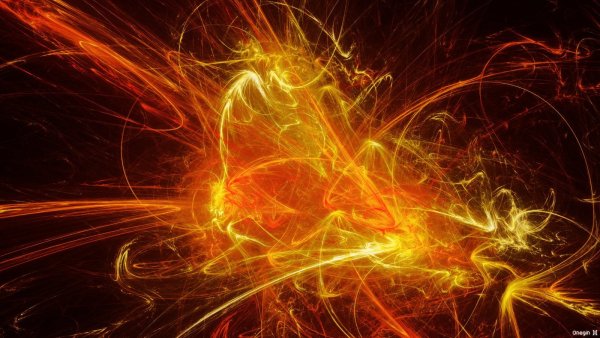 Энергия огня