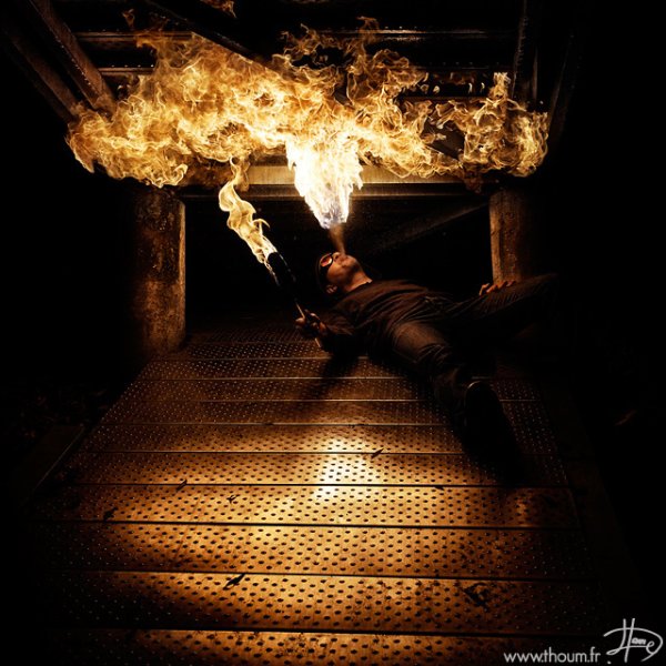 Игра с огнем