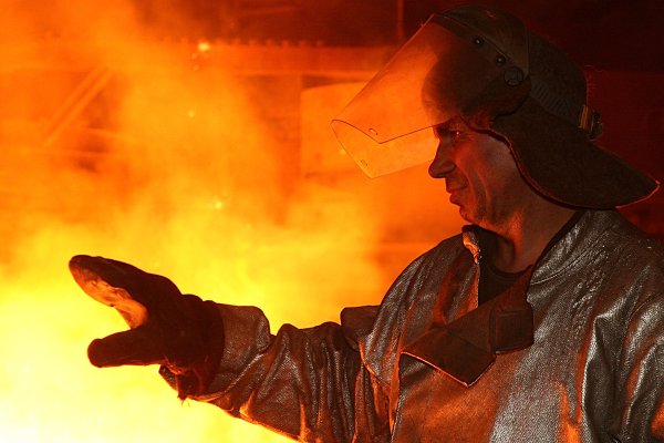 Профессия Металлург горновой