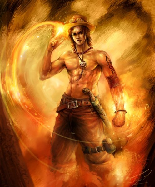 Фэнтези образы мужские