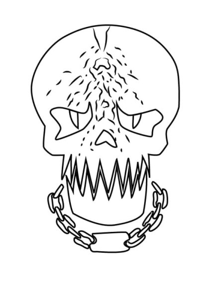 Раскраска отряд самоубийц