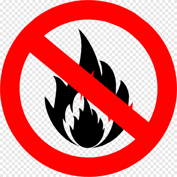 Знаки против пожара