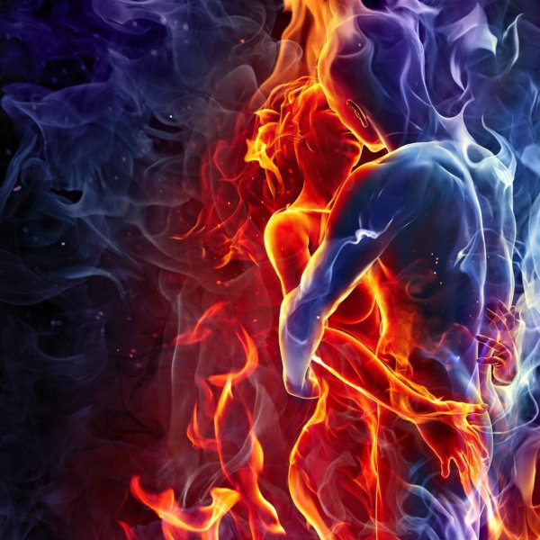 Страсть огонь