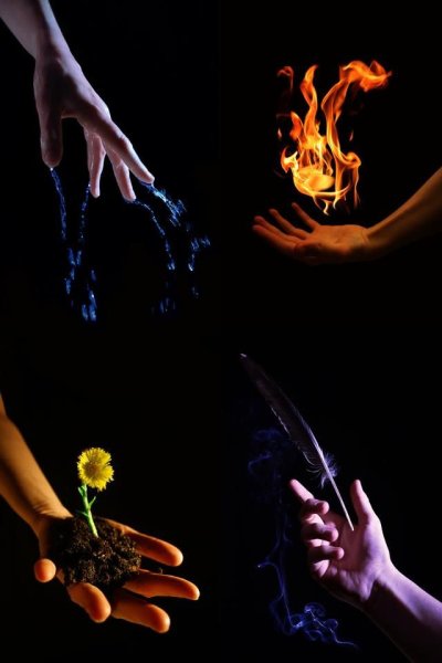 Стихийная магия