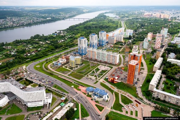 Притомский Московская площадь