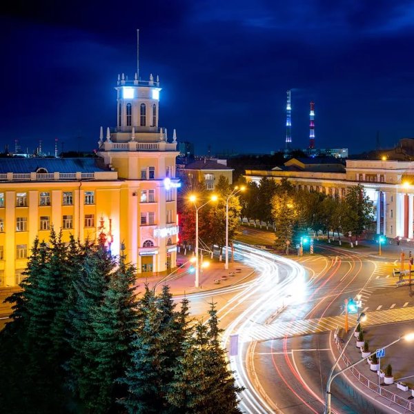 Центр Кемерово