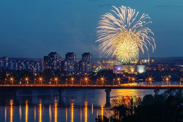 Кемерово виды города