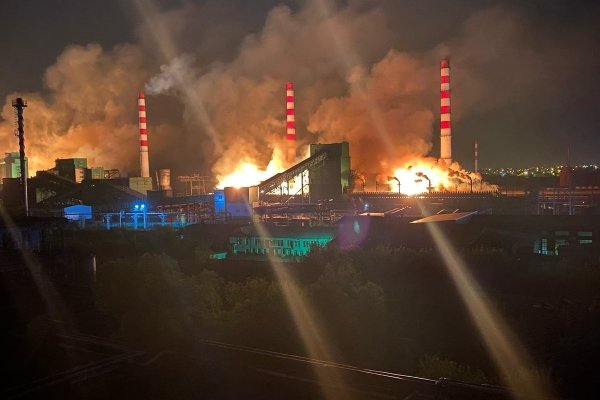 Кемерово факел коксохим