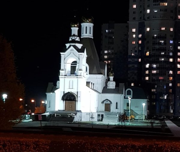 Кемерово церкви и соборы