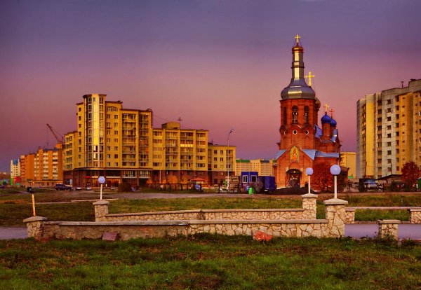 Город Кемерово