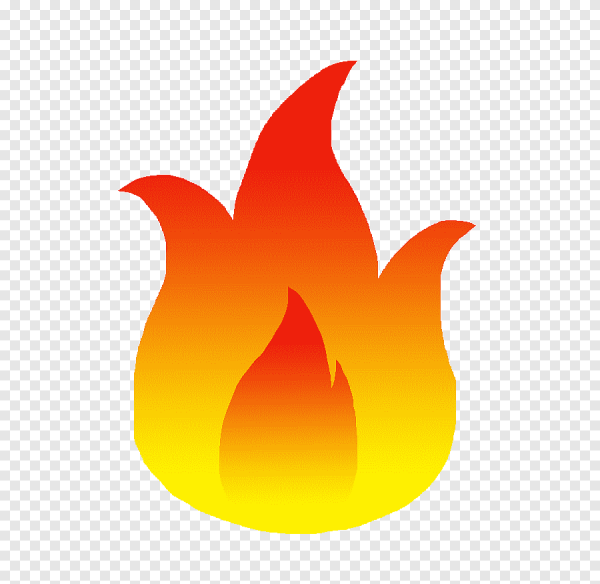 Кьютимарка огонь