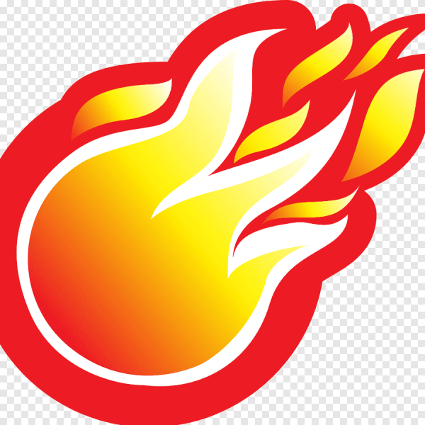 Значок огня