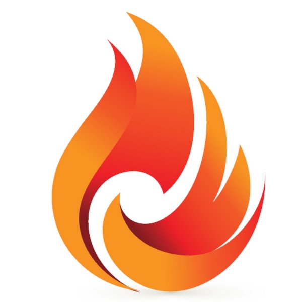 Эмблема огня