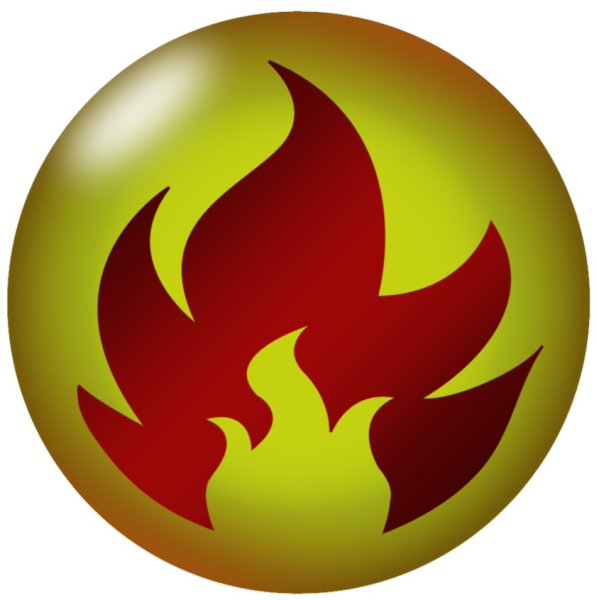 Символ огня