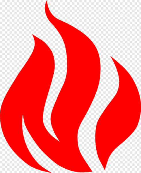 Значок пожара